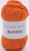 Coton Phildar Phil Love Coton Réf 111 Vitamine 