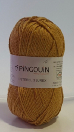 Laine Pingouin Coton Esterel 3 Lurex
