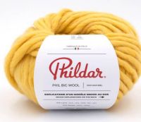 Laine Phildar Phil Big Wool Rf gold