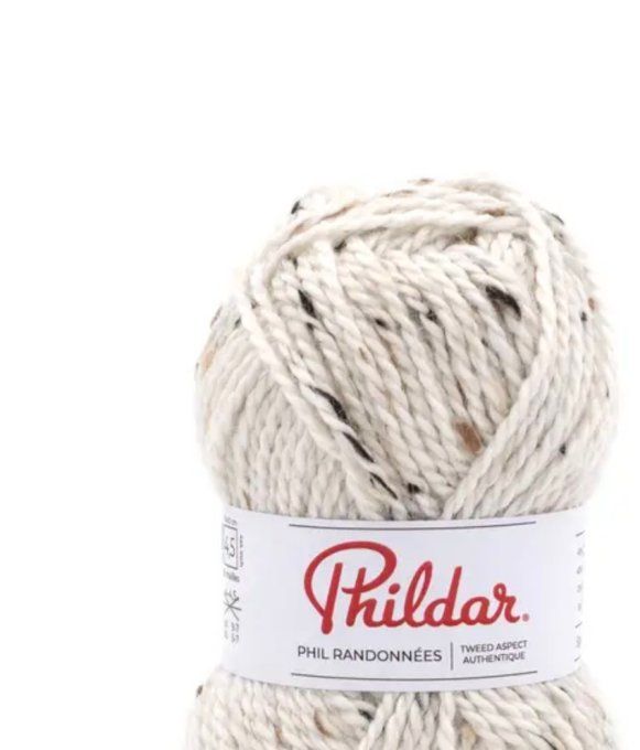 Phildar Phil Randonnees Aig 4.5