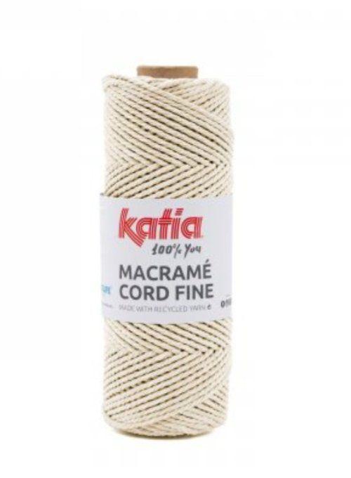 Katia Macramé Cord Fine